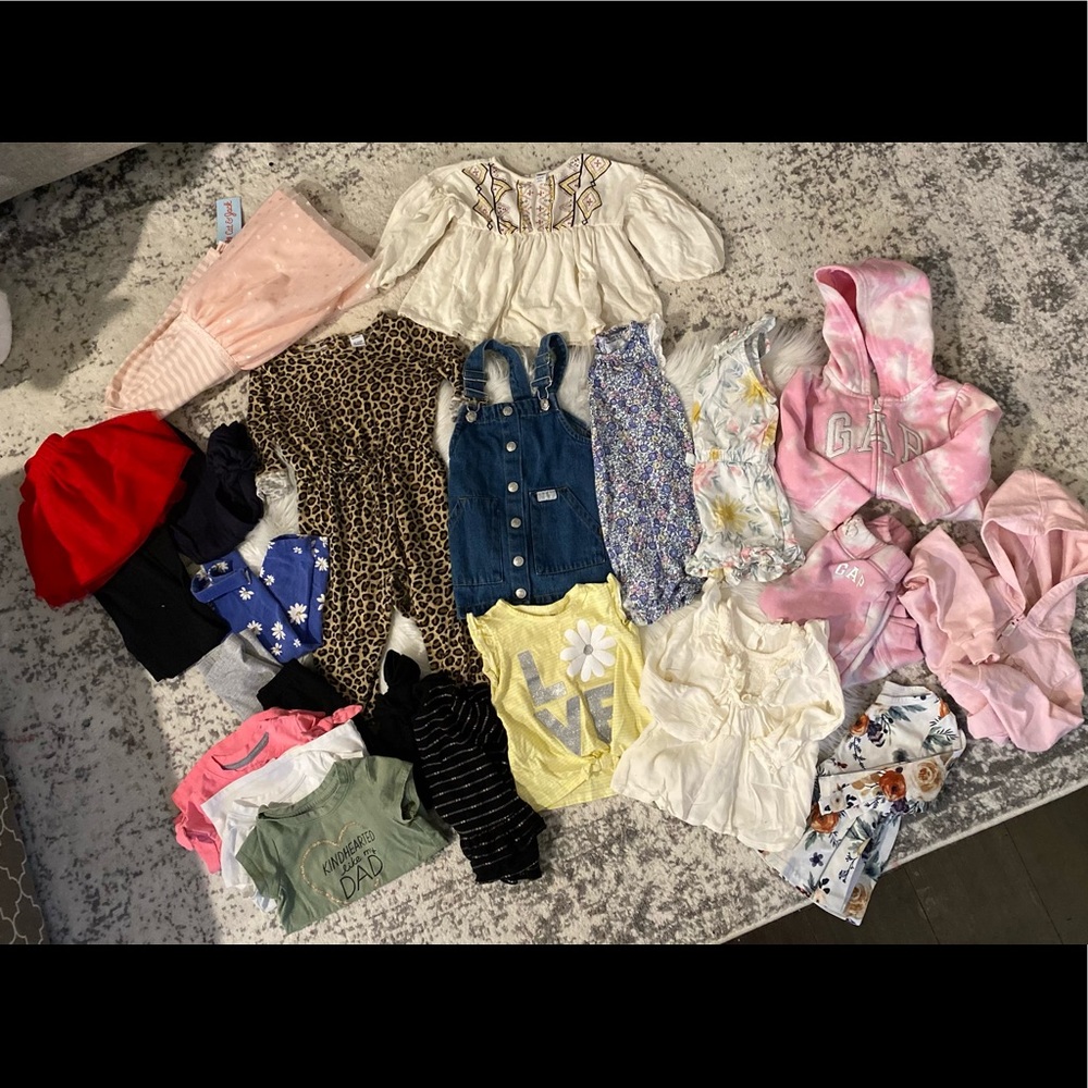 Baby girl 18-24 month bundle